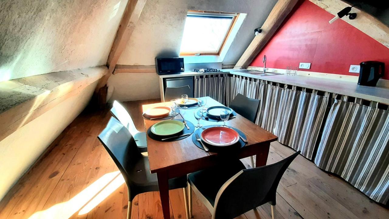Gîte Chez Léo Varennes-sur-le-Doubs Kültér fotó